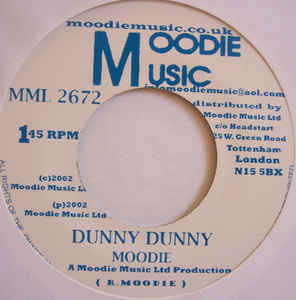 Moodie - Dunny Dunny