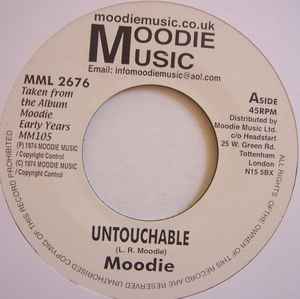 Moodie* – Untouchable
